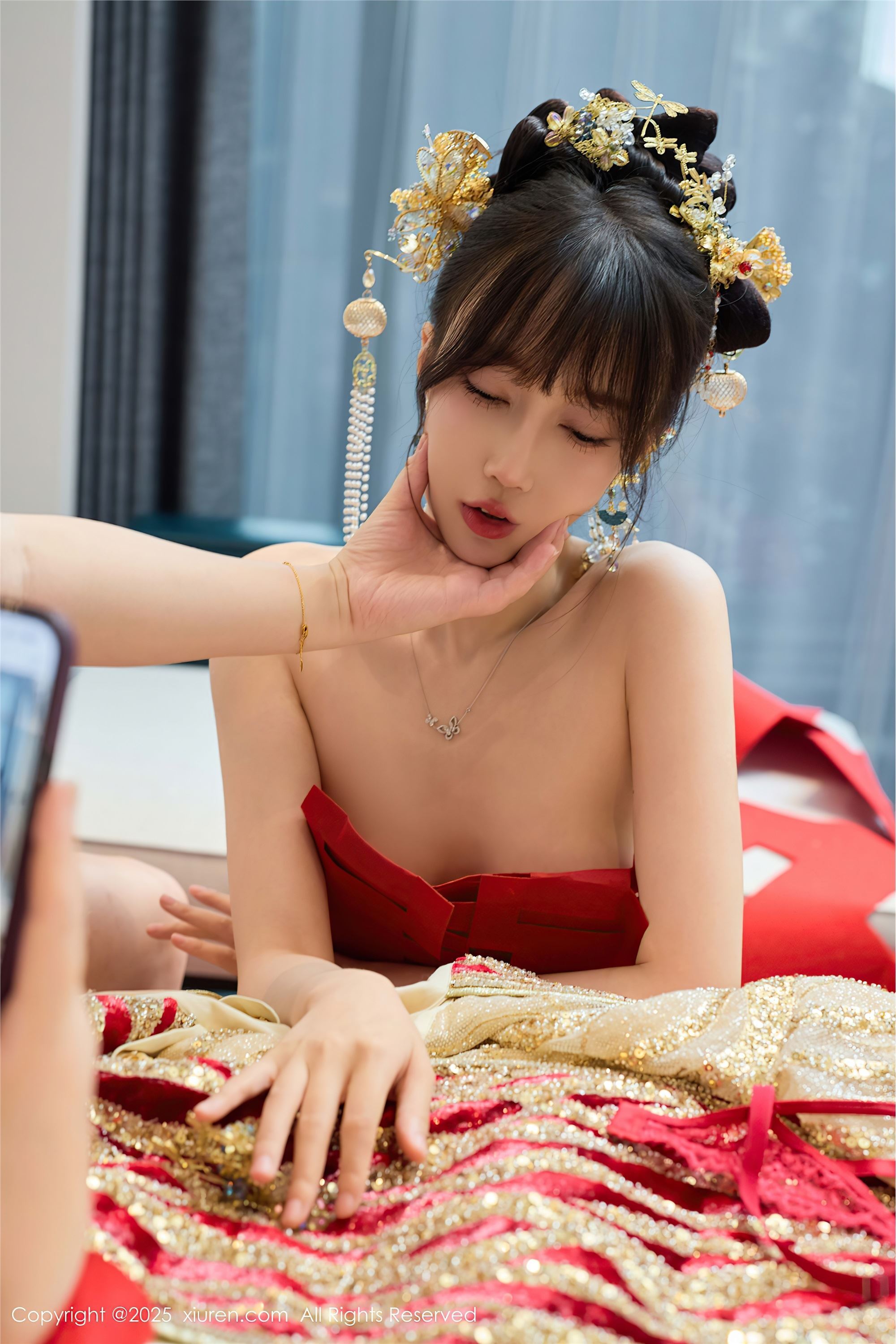 Xiuren秀人网 2025.07.21 NO.10567 玥儿玥er